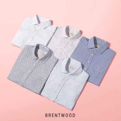 [주말&패션] 브렌우드, 다림질 필요 없는 ‘매직 셔츠' 출시 外