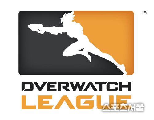 오버워치 리그 로고