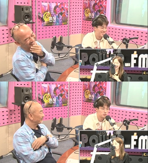 '씨네타운' 이준익 감독 "'변산'에 수준급 래퍼 많이 출연해"