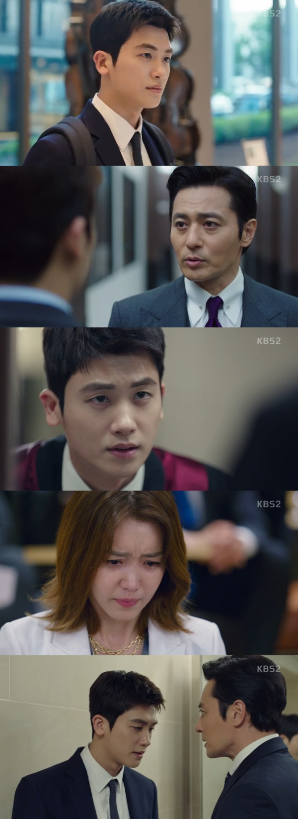 [SS리뷰] '슈츠' 모두를 속인 박형식의 큰 그림, 장동건 구할까