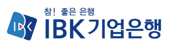 IBK기업은행 로고