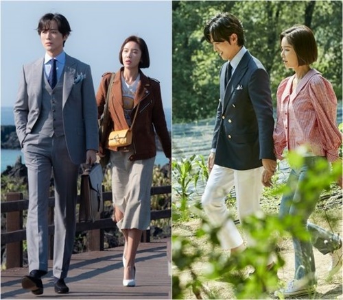 '훈남정음' 남궁민, 황정음 만난 후 변화 '무표정→앙탈'