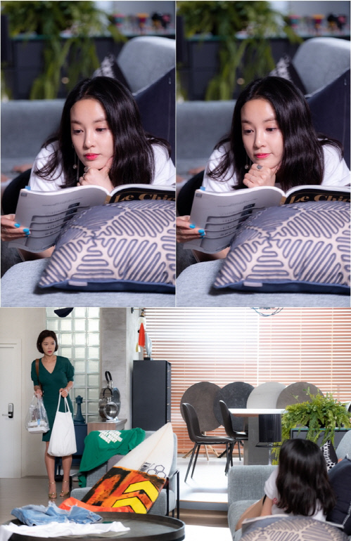 이주연, '훈남정음' 본격 등장…남궁민♥황정음 로맨스 흔드나