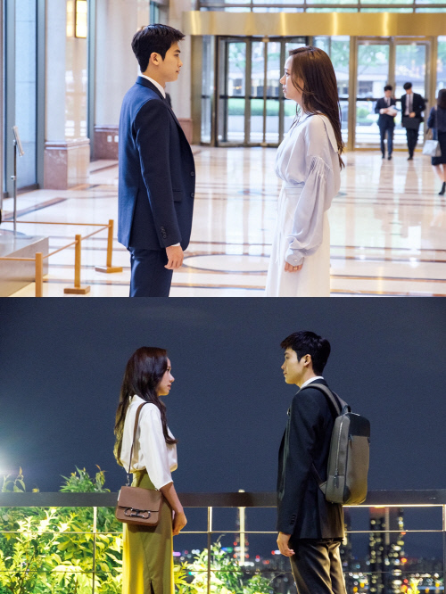 '슈츠' 박형식X고성희, 뻔하지 않아 더 궁금한 '토끼커플 로맨스'