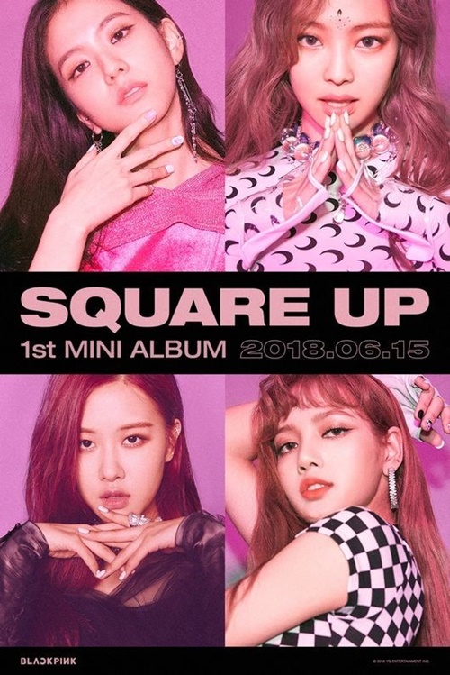 블랙핑크, 16일 '음악중심'서 첫 컴백 무대 꾸민다 (공식)