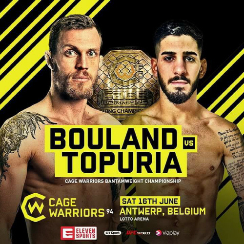 Cage Warriors 94