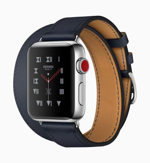 0616 LG유플러스, 15일 Apple Watch Series 3 출시(2)