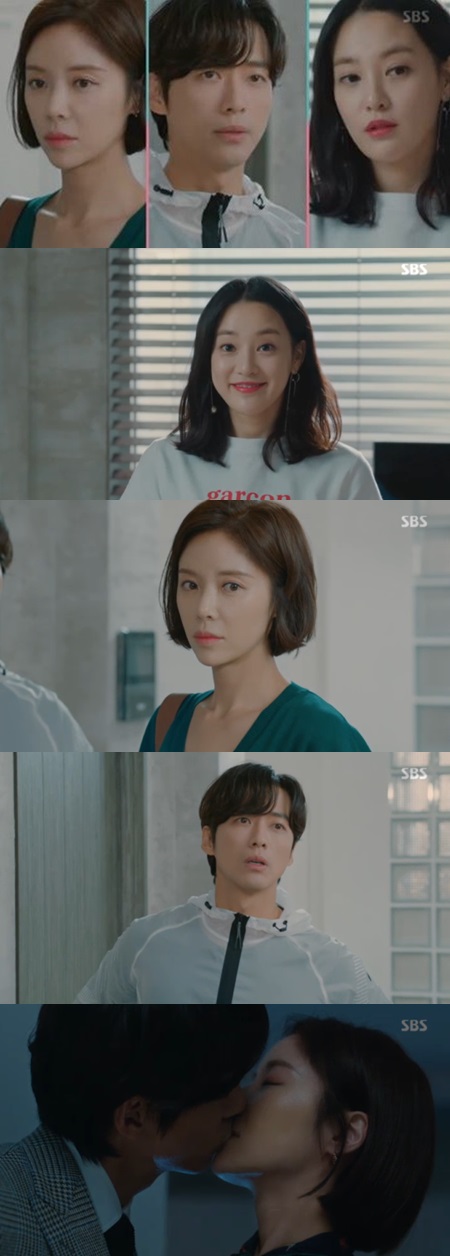 [SS리뷰] '훈남정음' 남궁민♥황정음, 애정전선 흔들리나 (ft.이주연)