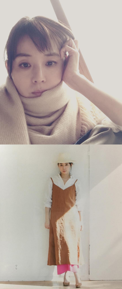 최강 동안 미모 뽐내는 50대 일본 여배우