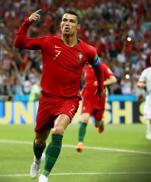 크리스티아누 호날두