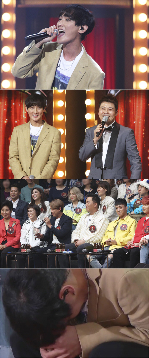 첫방 '히든싱어5', 강타 편 레전드 관전포인트 셋