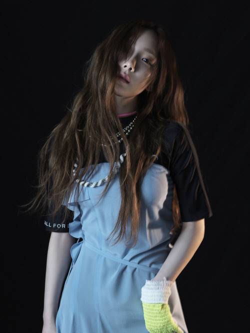 태연 세 번째 미니앨범 Something New 티저 이미지 1