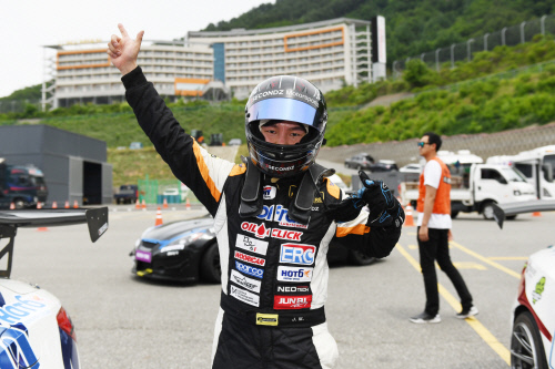 넥센스피드레이싱 3라운드, ‘5천명 넘는 관람객 찾아, 10개 클래스 치열한 순위다툼으로 재미는 두배!’