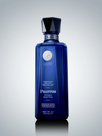 골든블루, ‘팬텀 디 오리지널’ 가격 10% 인하