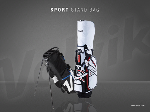 [golf in golf]볼빅, 경량 스포츠 스탠드백 출시 外