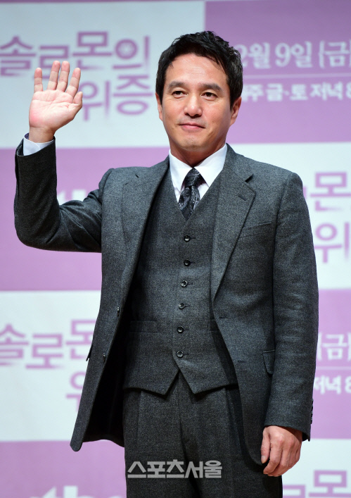 재일교포 여배우 모친 "조재현 찾아가니 '죽을 죄졌다'고 빌어"