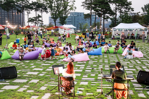 [경륜단신]광명스피돔에서 은하수 캠핑 축제 外