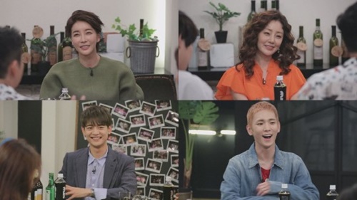 '인생술집' 진서연, '독전' 故김주혁 추억 "200%로 받아주는 사람"