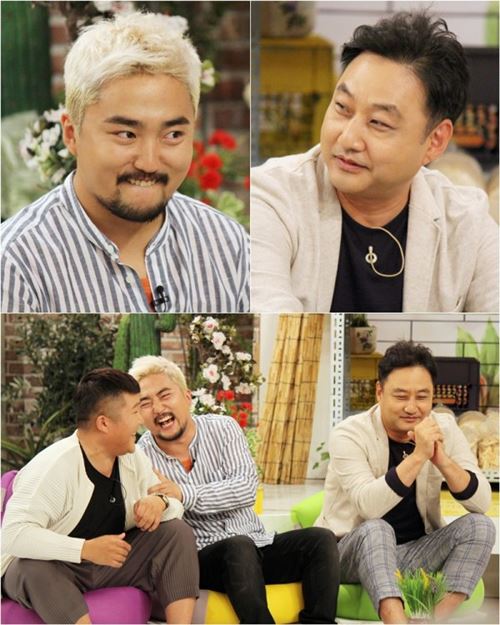 '해피투게더3' 유병재X김수용, 숨막히는 '방탈출' 스토리 大공개