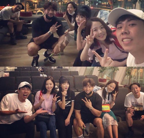 '인간 비타민' 홍진영, 상큼 발랄한 일상