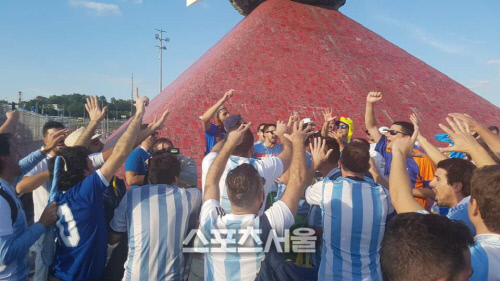 아르헨티나 레전드 "이번 대표팀 역대 최악" 일침