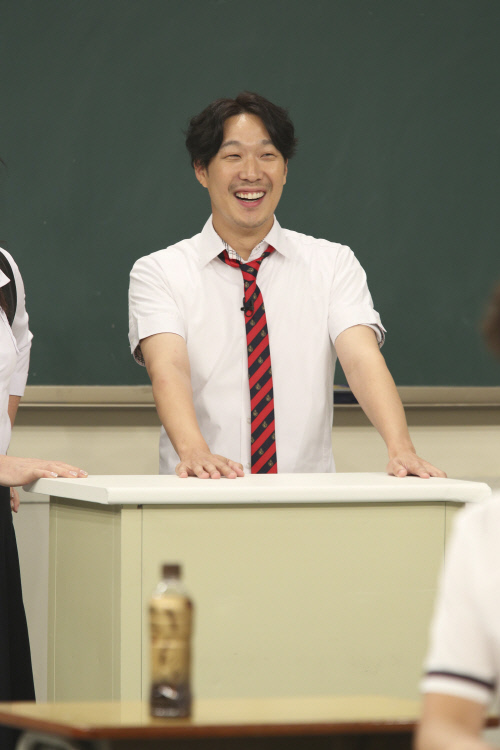 JTBC '아는 형님' 하하, "서장훈은 가슴으로 낳은 자식"