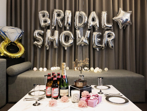 글래드 라이브 강남 - 브라이덜 샤워 패키지 2