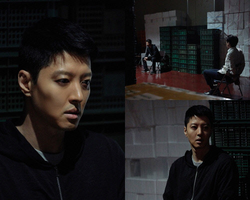 '스케치' 이동건, 연기력 끝은 어디?…캐릭터 완벽 빙의