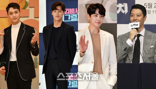 [SS드라마]이동건부터 이태환까지, 일주일 내내 '서브남주' 보는 재미