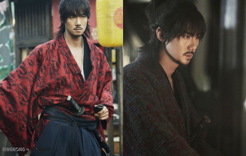 "눈빛부터 다르다"…유연석, '미스터 션샤인'으로 新 인생캐 예고