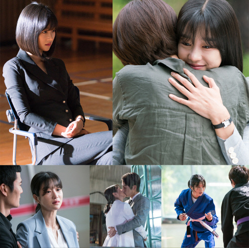 '무법변호사' 서예지, 액션+멜로 다되는 대체불가 배우