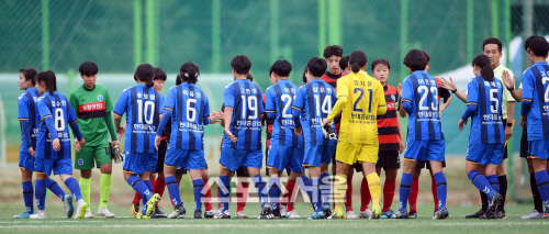 [여왕기] 중·고등부 결승 대진 확정, 현대家 VS 우먼파워 (종합)