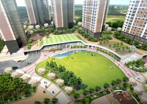 김포, 서울 지하철 길 뚫릴까.. 김포한강 동일스위트 관심