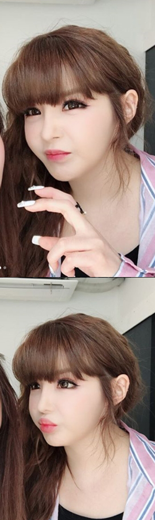 [★SNS] "스타일 공부 중" 박봄, 몰라보게 달라진 비주얼