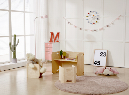 11번가, 자작나무 유아동가구 절반 가격에 론칭