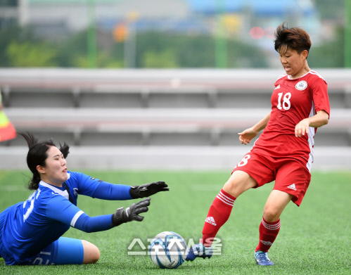 [포토] 이지현 '완벽한 기회가 왔어' (여왕기)