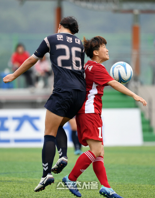 [포토] 이지현 '밀면 안돼' (여왕기)