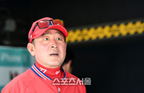 KIA 김기태 감독 일침 "2군에 있는 주축들, 책임감 느껴야"