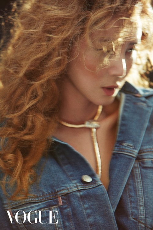 김성령, 몽환적 분위기 담긴 미스코리아 데뷔 30주년 기념 화보 공개