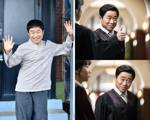 '훈남정음' 이문식, 황정음의 짝으로 최태준 찍었다 "사위 되어주길"