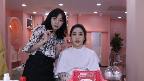 '미미샵' 뮤지컬 배우 최수진 "동생 소녀시대 수영에 연기 조언 듣는다"