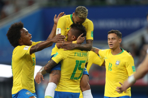 브라질 축구대표팀