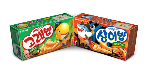 [주말&푸드] 오리온, '고래밥' 재해석 ‘상어밥’ 출시 外