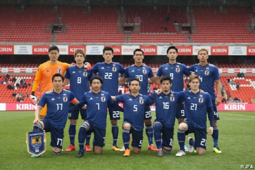 일본 축구대표팀