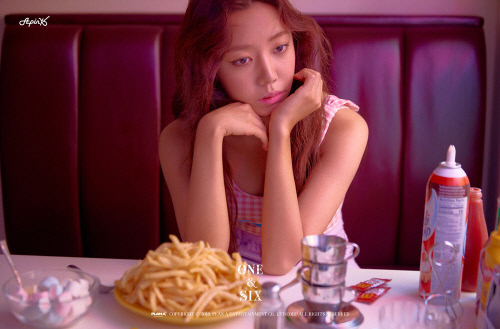 Apink 7th Mini_남주 이미지 티저