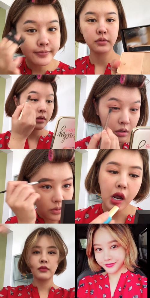 박은지 "여자 민낯이 민폐인가? 자신감 가져요" 당당한 소신