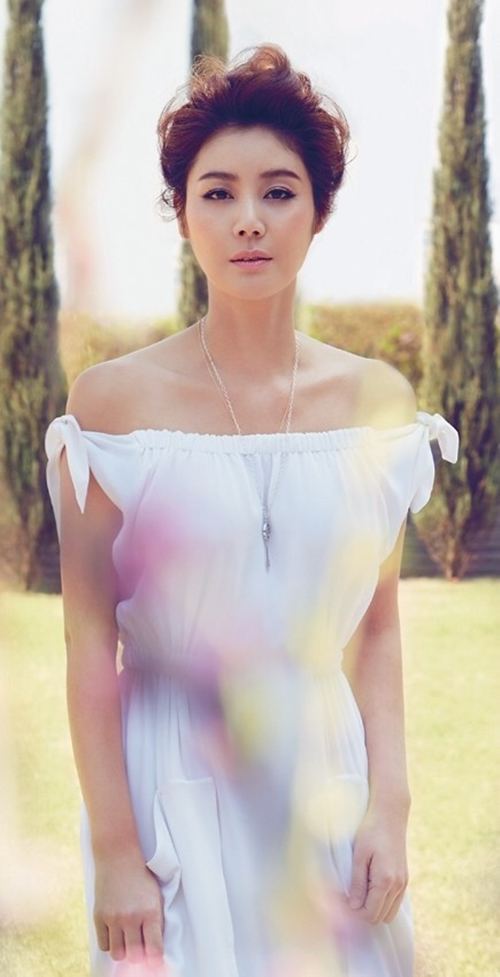 김성령, 2018 미스코리아 심사위원장 위촉(공식)