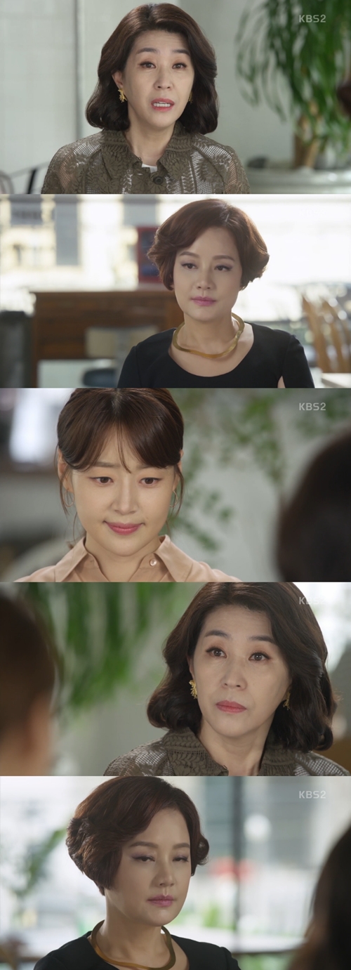 [SS리뷰]'같이 살래요' 이미경, 거짓된 이상우♥한지혜의 교제 허락