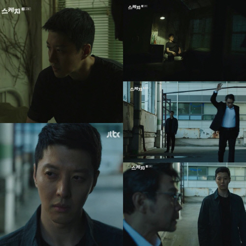 '스케치' 이동건, 연기력+케미 모두 완벽한 '만점 배우'