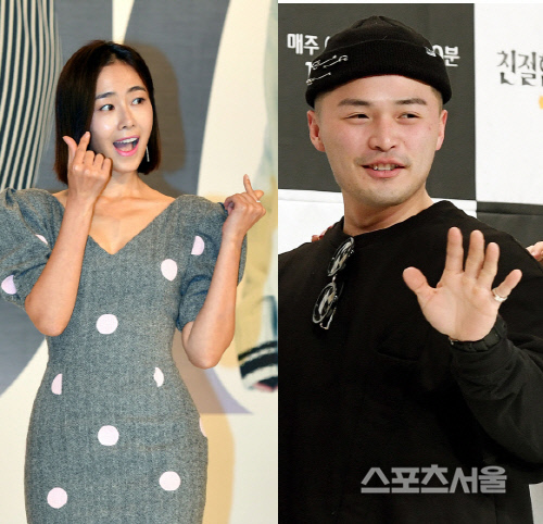 [SS이슈]홍수현♥마닷, '도시어부'가 맺어준 인연...소속사 "최근 교제 시작"